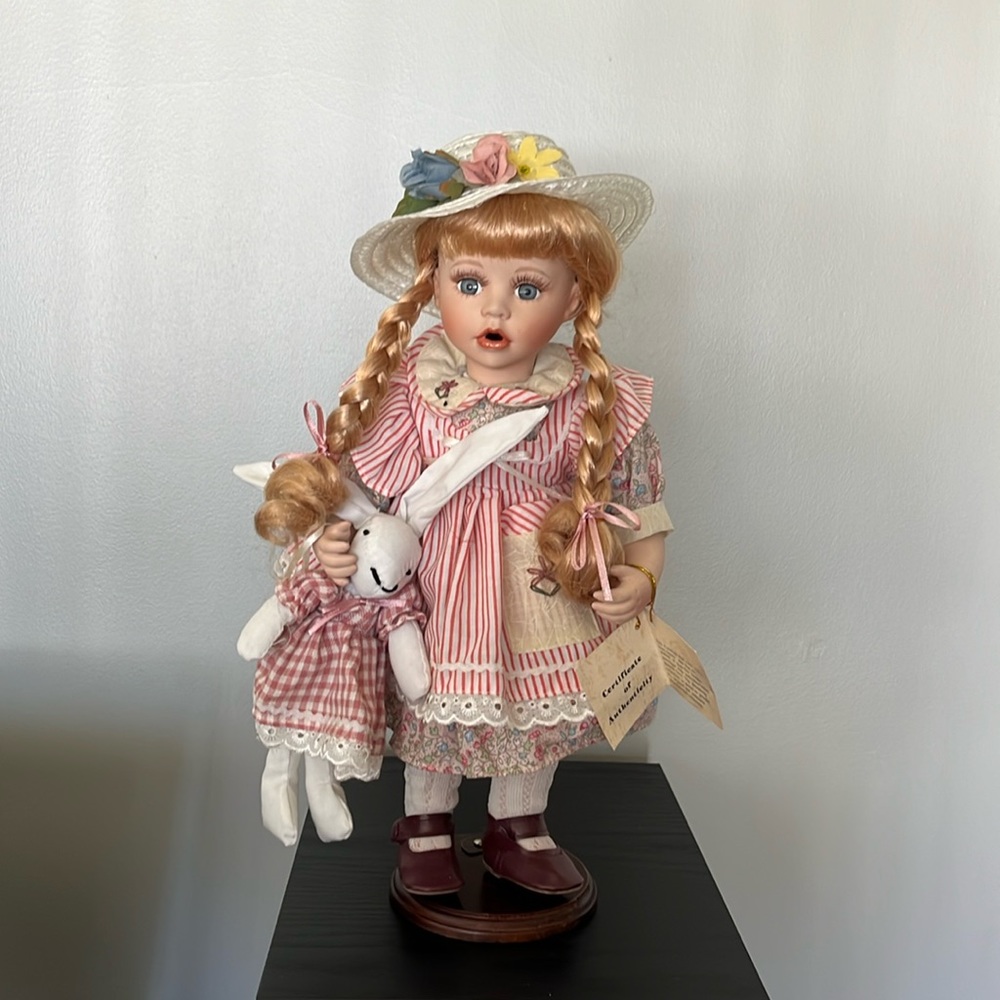 The Broadway Collection Doll